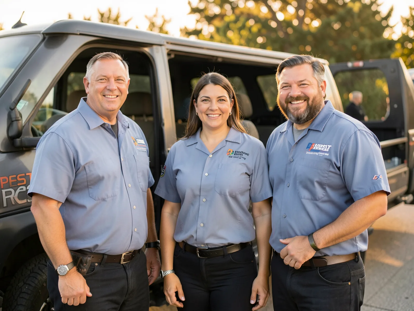 Pest Control company in Mingus, TX